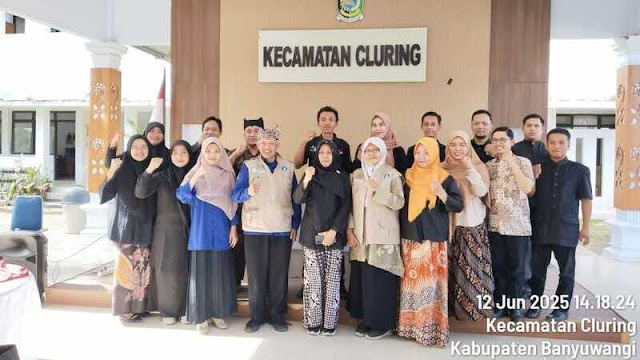 Bimtek Kelembagaan Pokja Desa Sehat