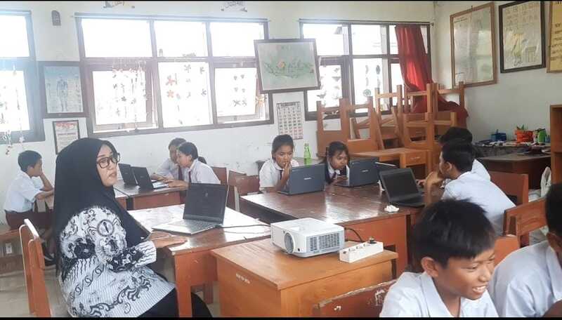 Inovasi Sabernet SD 2 Pakistaji
