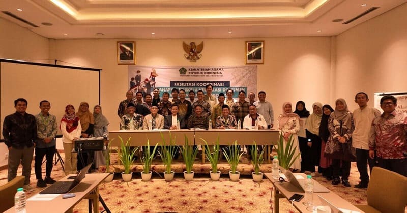 Kemenag Luncurkan 183 Kuota Beasiswa Zakat Indonesia