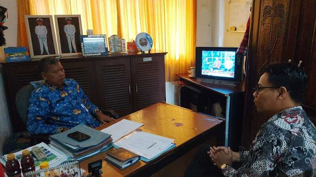 Program Literasi Desa