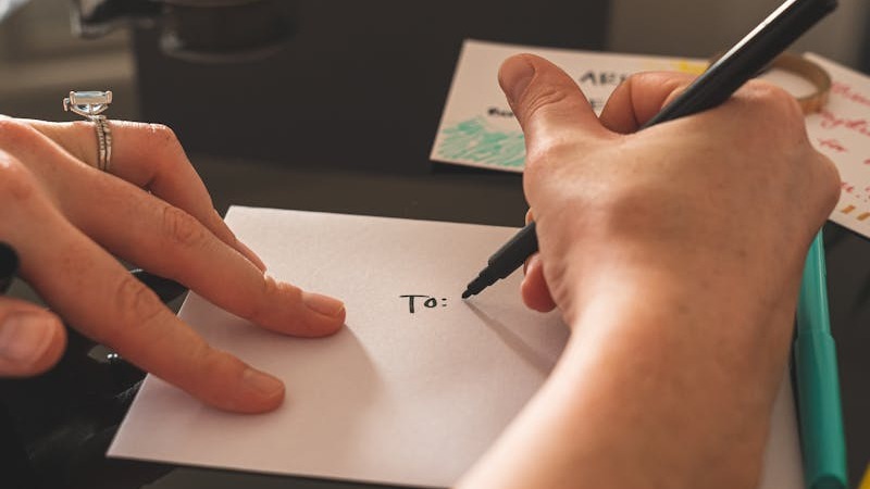 Mencantumkan Nomor Surat dalam Surat Resmi