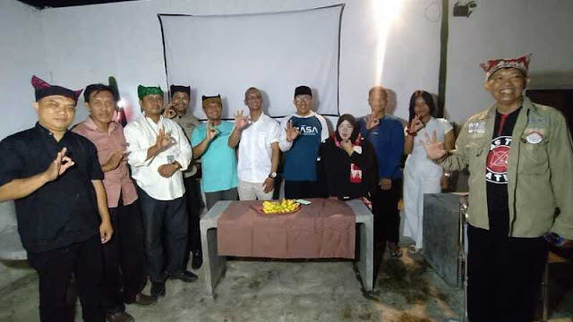 Pelatihan jurnalistik dan digital marketing