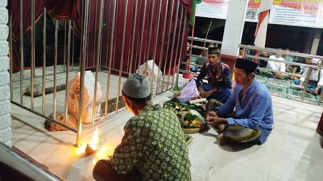 Perayaan Suro di Sraten