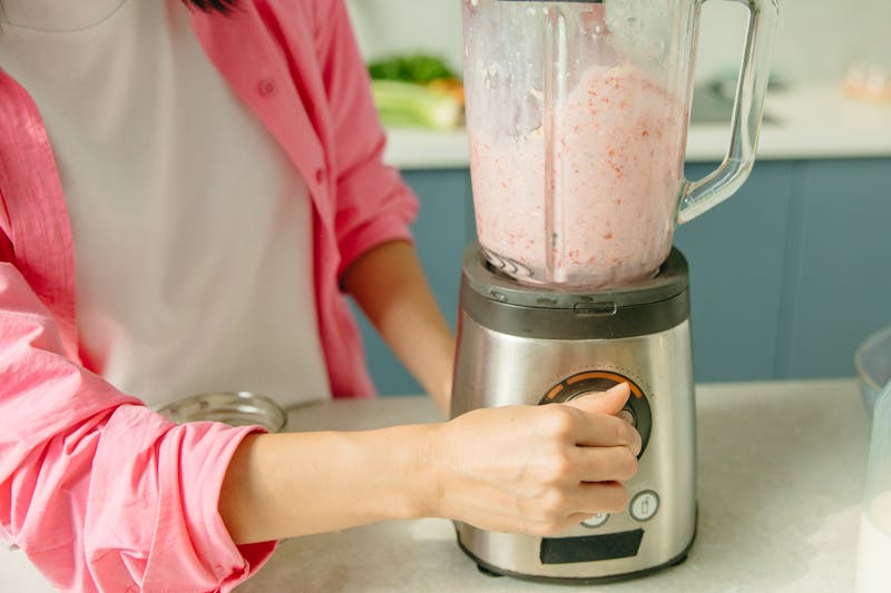 Perubahan Energi yang Terjadi Ketika Menggunakan Blender
