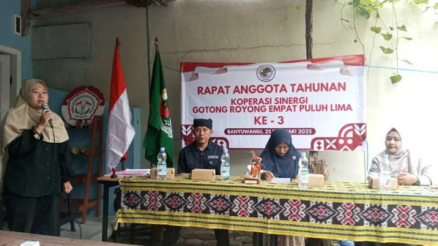RAT Gotong Royong