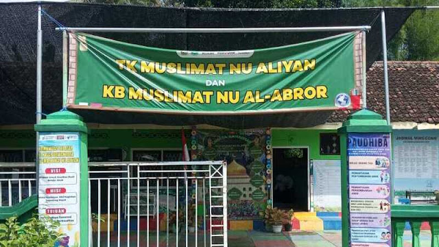 TK Muslimat Al Abror