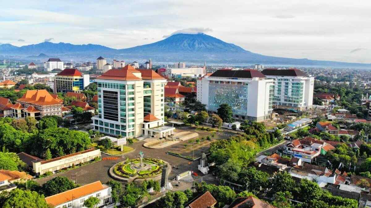 Universitas Negeri Malang Terapkan Smart Gate
