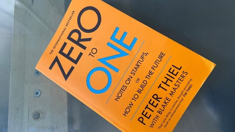 Zero to One