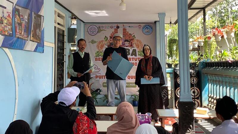 juri lomba puitisasi alquran