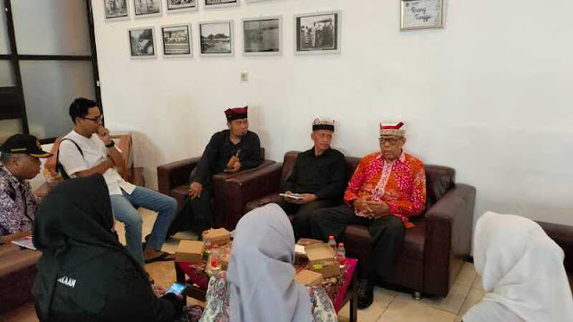 peluncuran buku igb sudharma