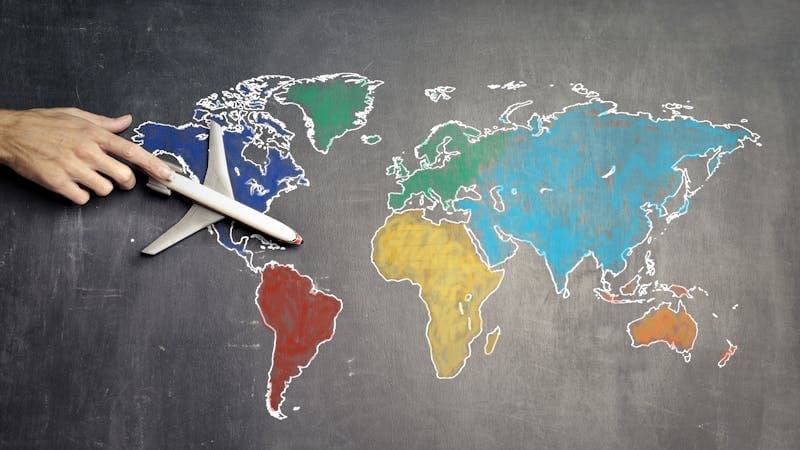 Bagaimana globalisasi mempengaruhi hidup kita sebagai remaja