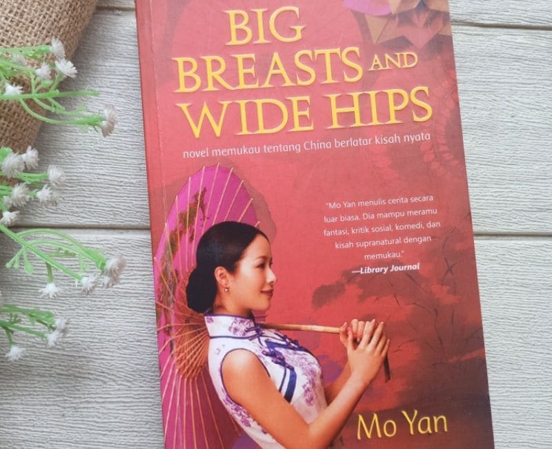 Big Breasts and Wide Hips