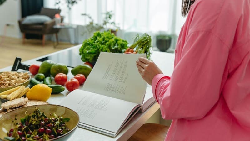 Buku Resep Makanan Indonesia