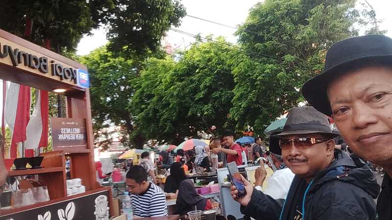 CFD di Banyuwangi