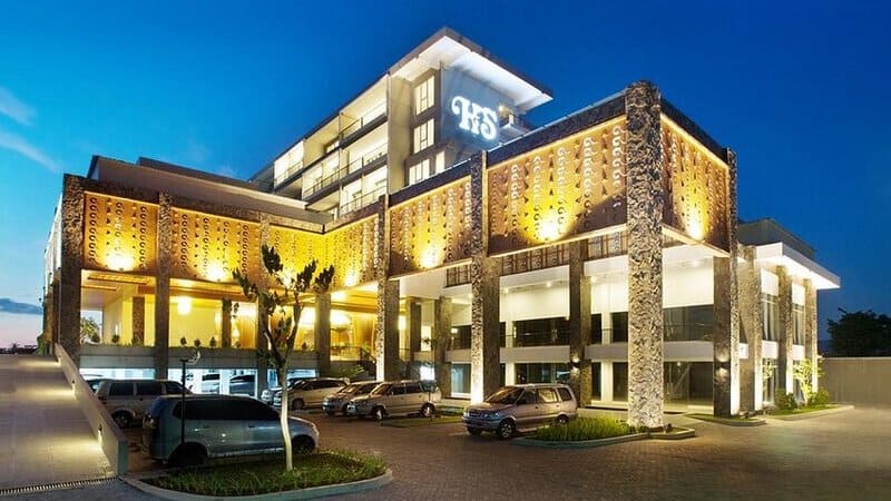 Hotel Santika Banyuwangi