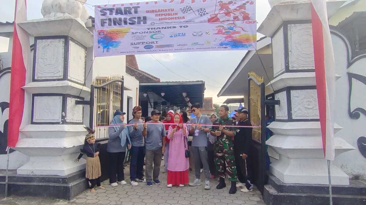 Jalan Sehat Rogojampi