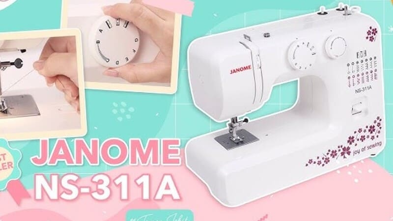 Janome NS-311A