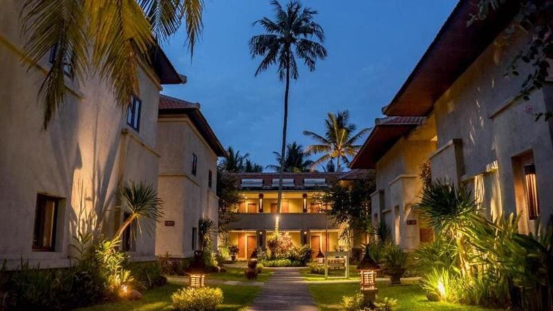 Ketapang Indah Hotel