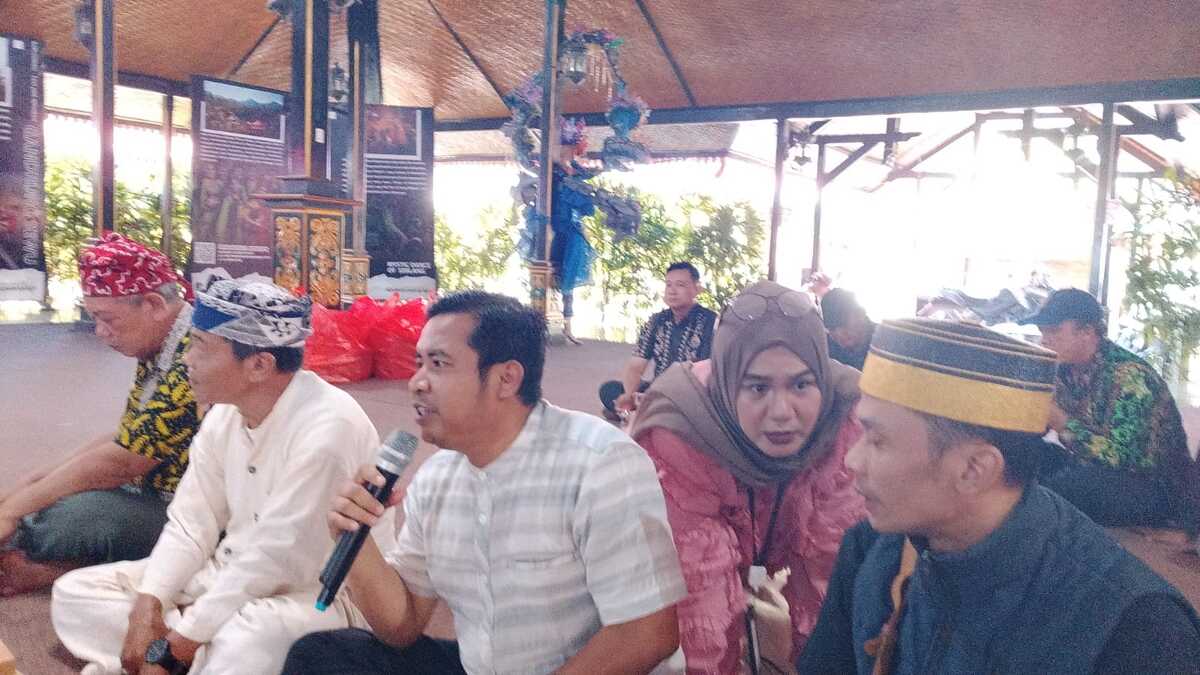 Ketua Forum Pembauran Kebangsaan