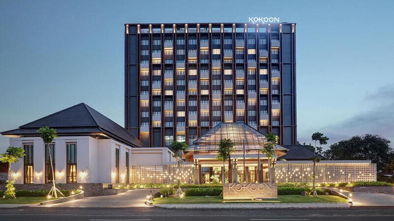 Kokoon Hotel Banyuwangi