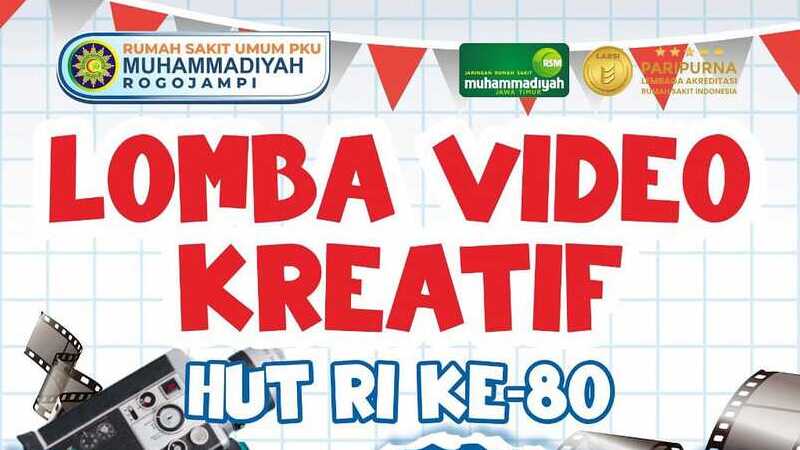 Lomba Video Kreatif PKU Muhammadiyah Rogojampi