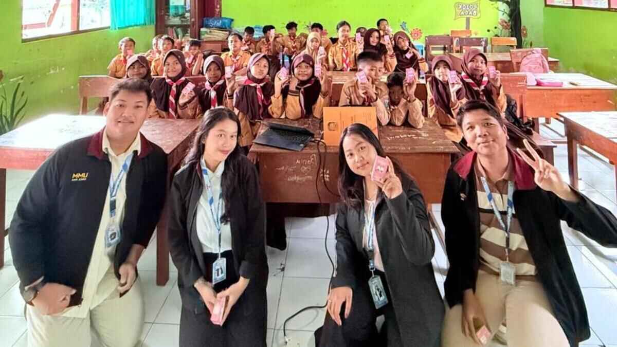 Mahasiswa Psikologi Universitas Muhammadiyah Malang