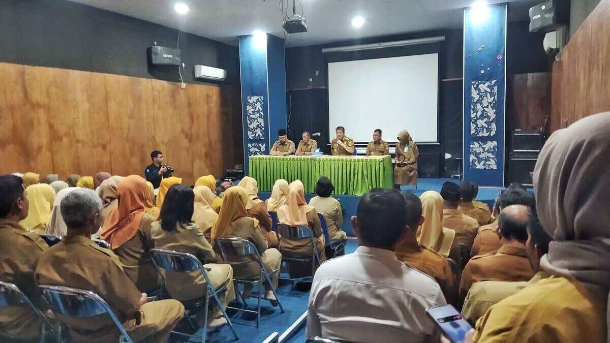 Pembenahan Sekolah oleh Pemprov Babel