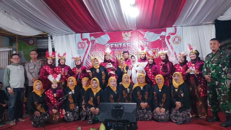 Peringatan HUT RI Rogojampi