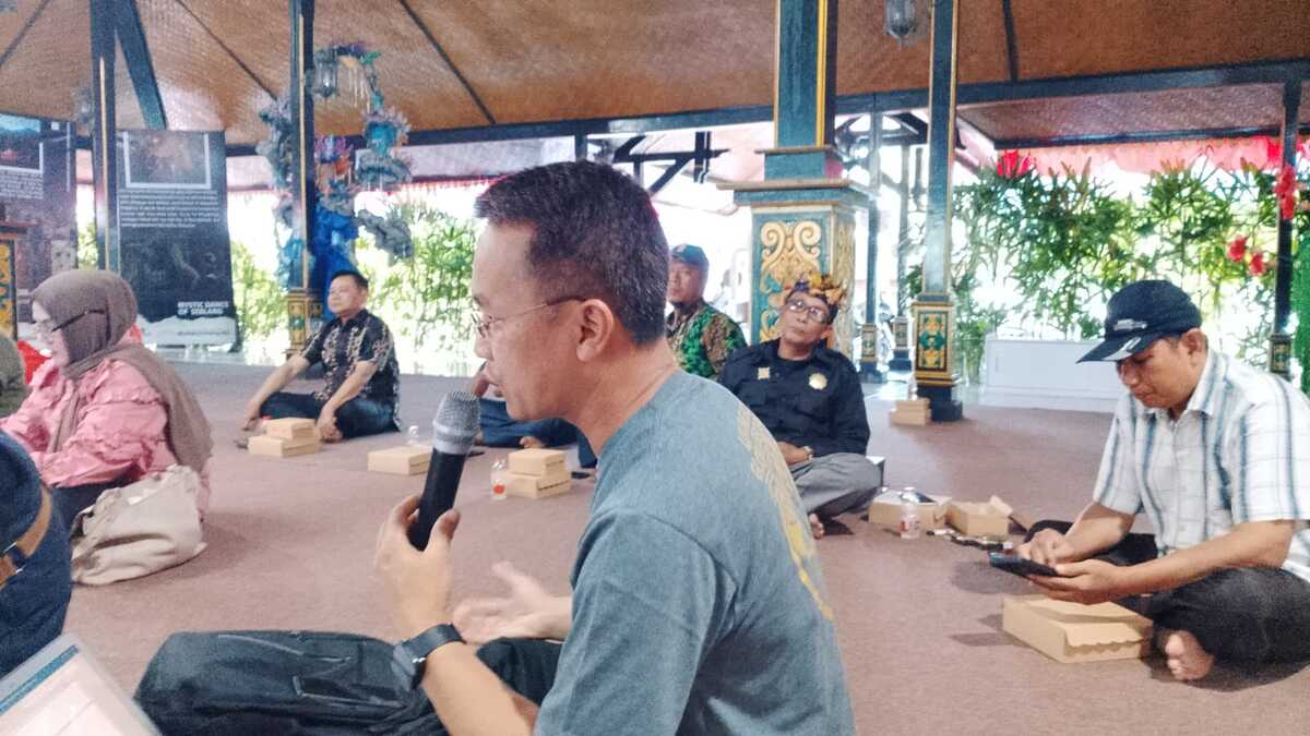 Pokok Pikiran Kebudayaan Daerah Banyuwangi