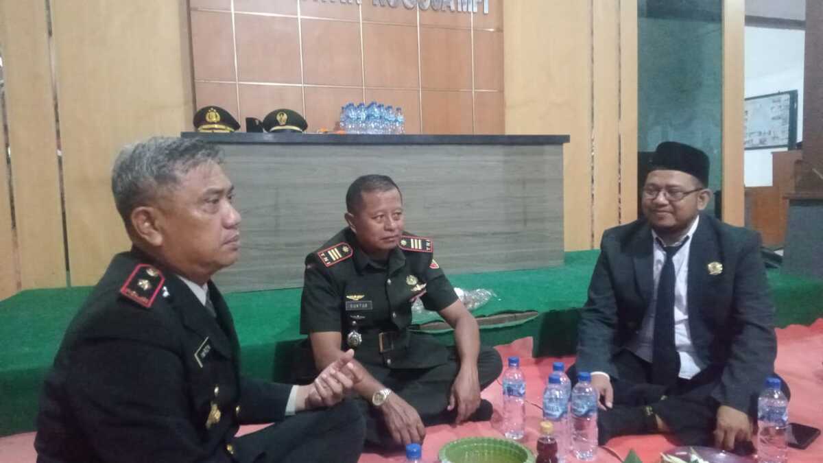 Tasyakuran HUT RI di Kecamatan Rogojampi