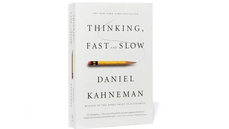 Thinking Fast and Slow