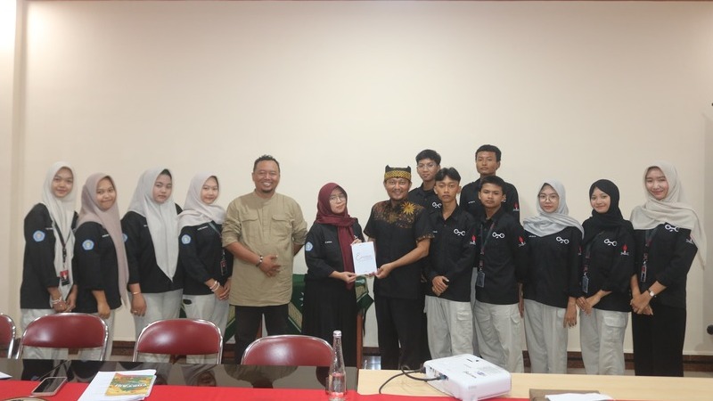 Workshop Kepenulisan KOPIWANGI
