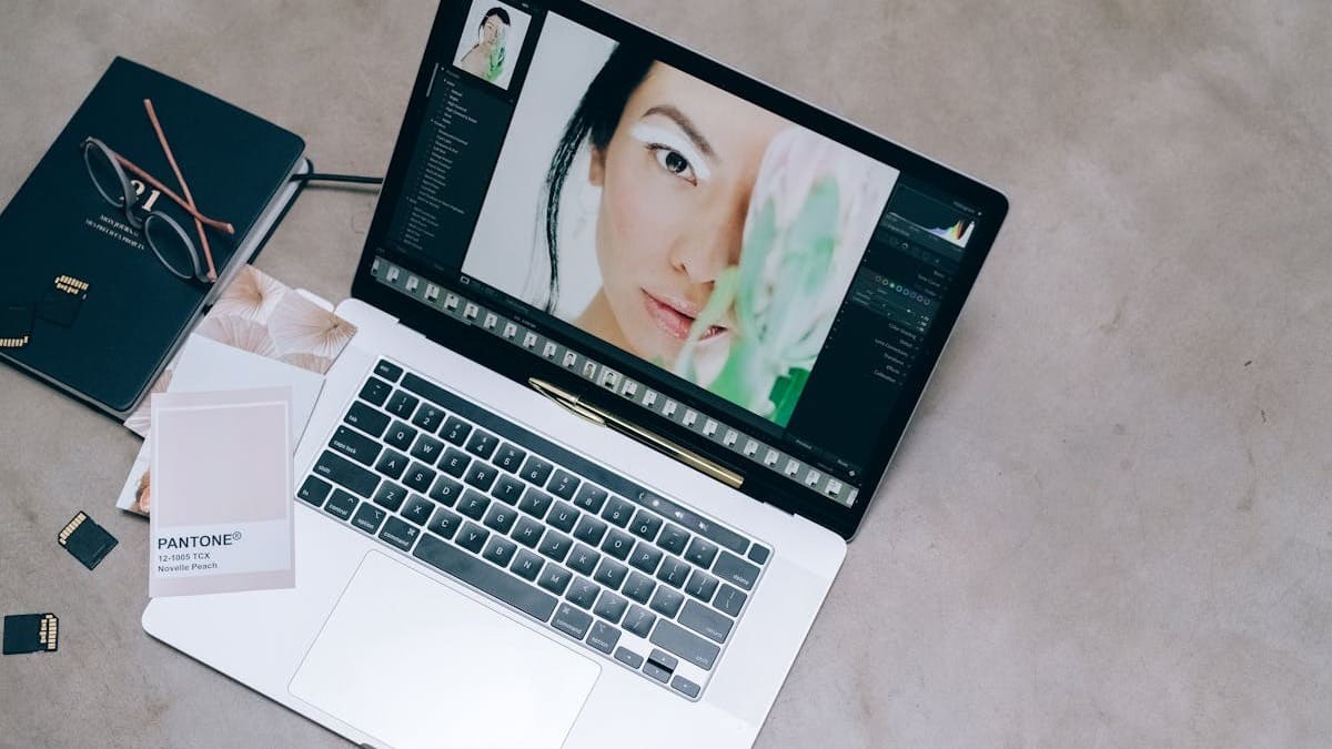 aplikasi edit video di laptop