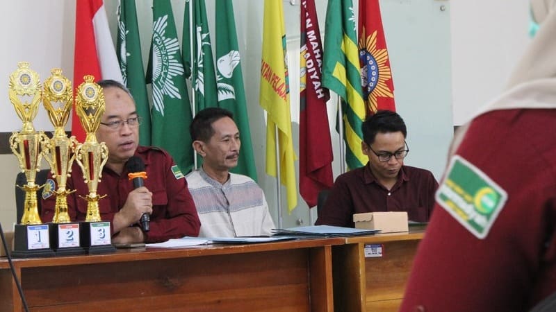 Direktur RSU PKU Muhammadiyah Rogojampi, dr. Fuadi Shiham
