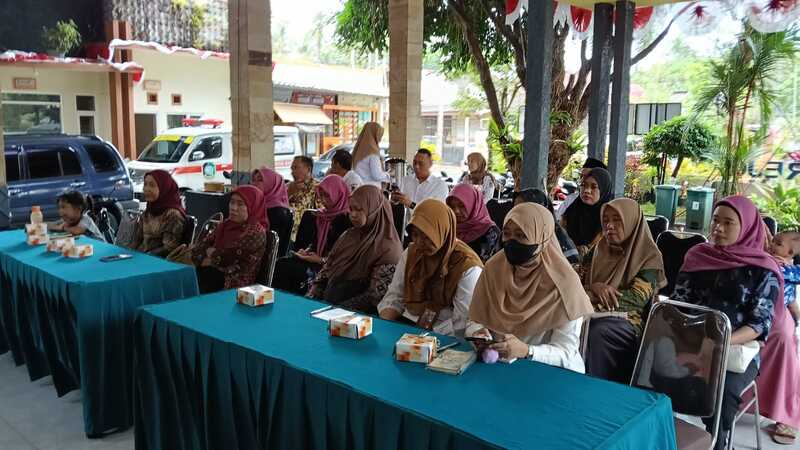 Evaluasi kinerja Pokja Desa Sehat Kecamatan Blimbingsari