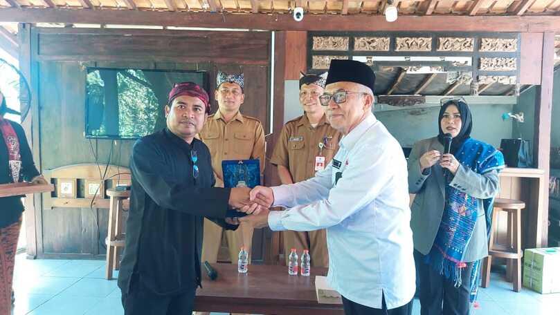 FPK Gresik Studi Tiru ke Banyuwangi