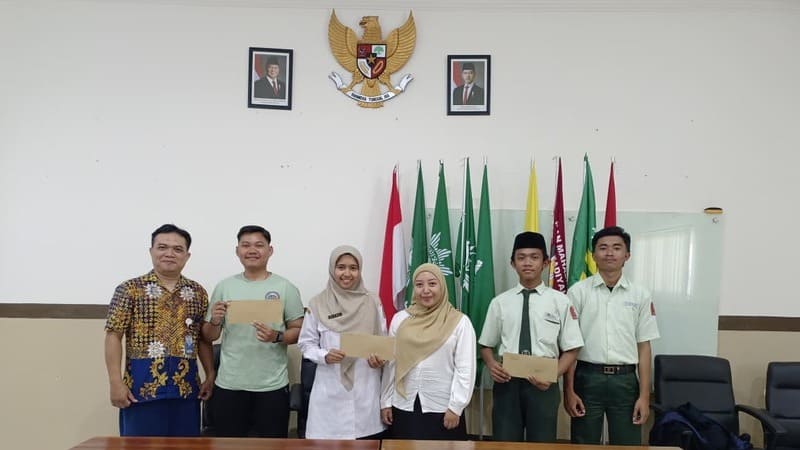 Juara Lomba Video Kreatif RS PKU Muhammadiyah Rogojampi
