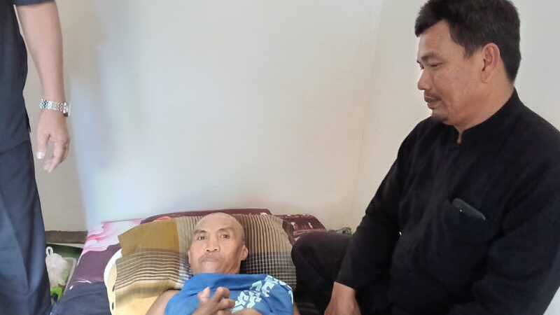 Kepala Dusun Krajan Desa Kedaleman