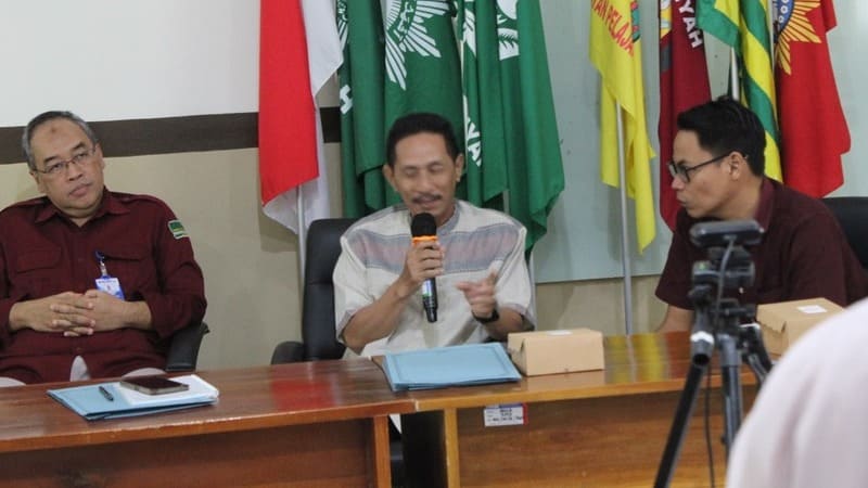 Ketua MPKU PCM Rogojampi