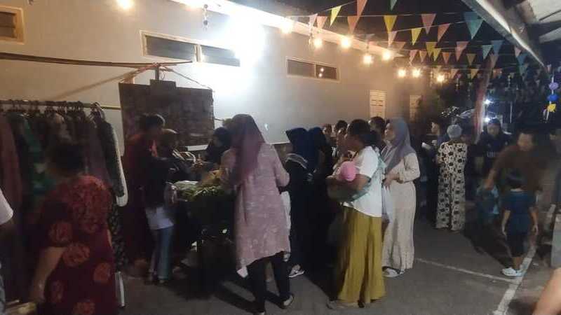 Pasar Murah Kampung Soerangganti