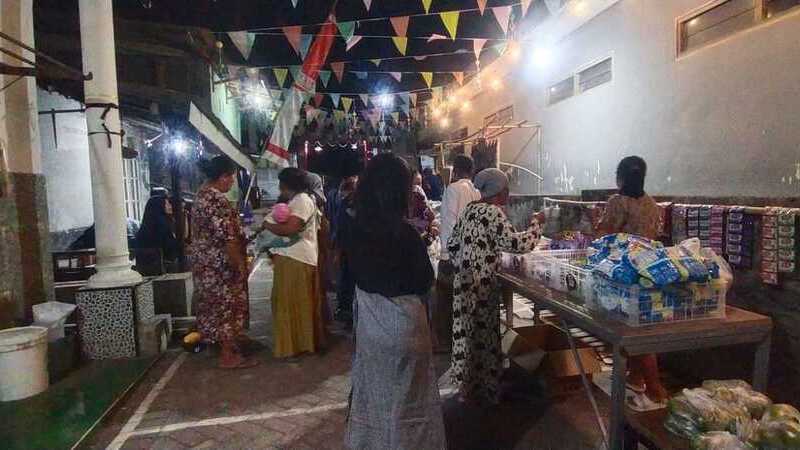 Pasar Murah Kampung Soerangganti
