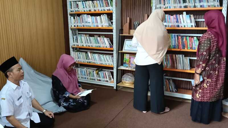 Perpustakaan Cendana Desa Karangrejo