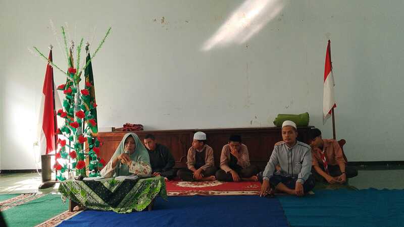 Santunan LKSA Khadijah Banyuwangi
