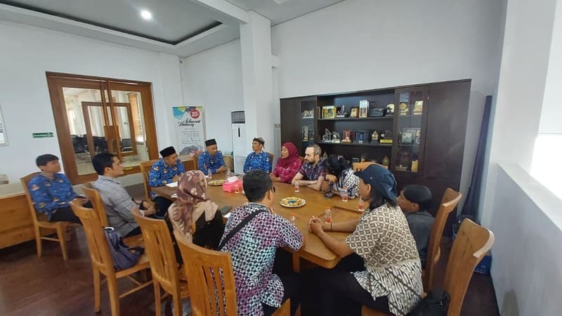 Sinergi Pemda, NLR, dan Liliana Foundation Wujudkan Program Pemberdayaan Disabilitas di Banyuwangi
