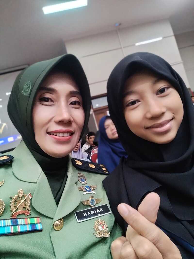Bunda Saimah Veteran Banyuwangi