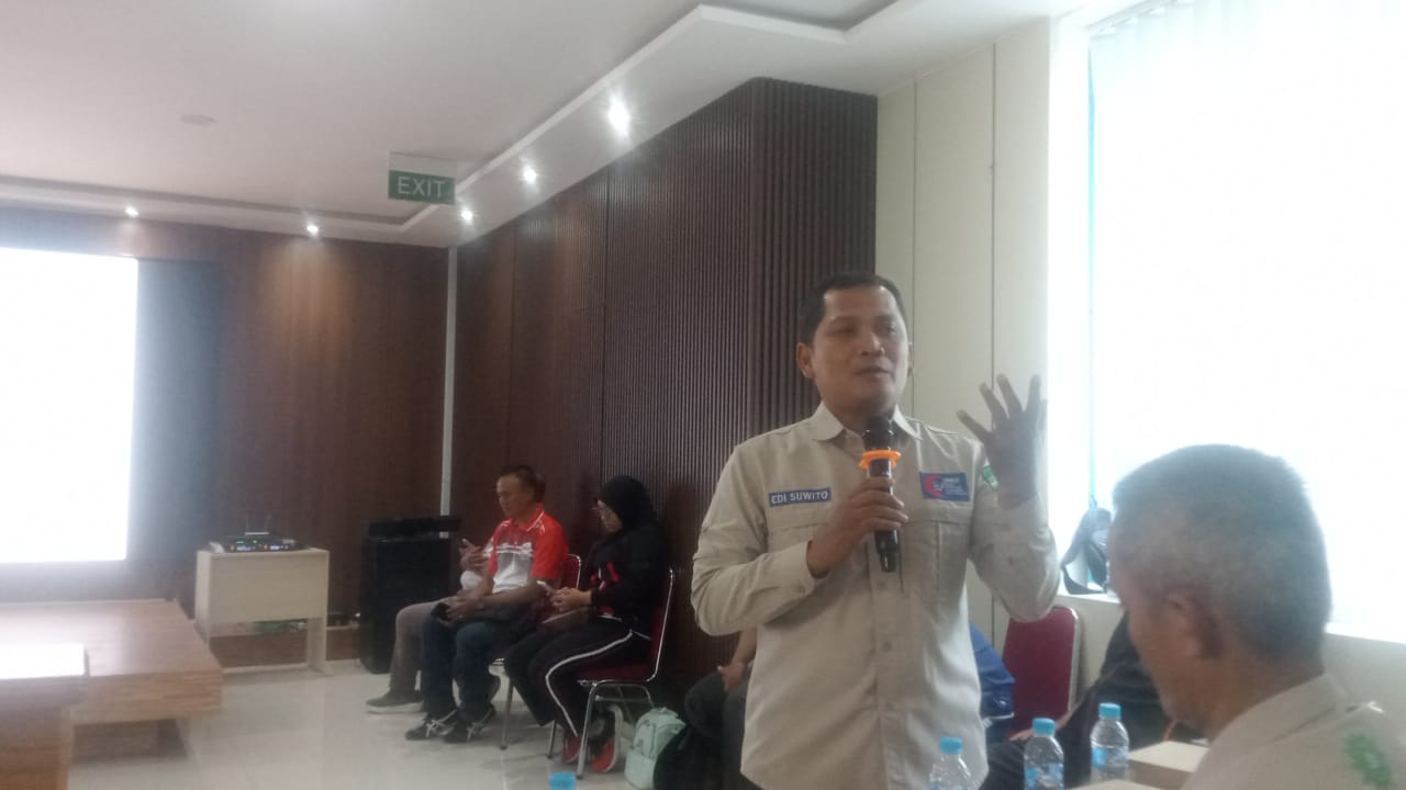 Edi Suwito, S.Kep.,Ners