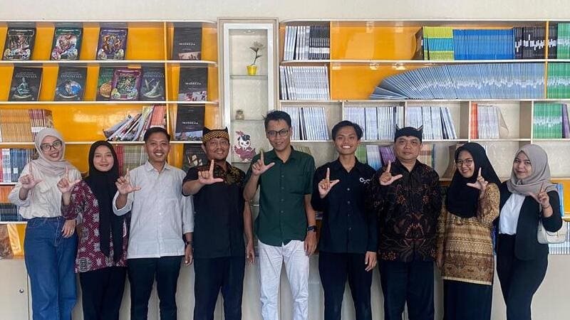 Jurnalis SMK Models Siliragung
