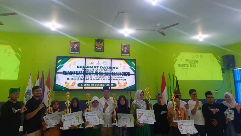 Kompetisi Aswaja Online 2025 Banyuwangi