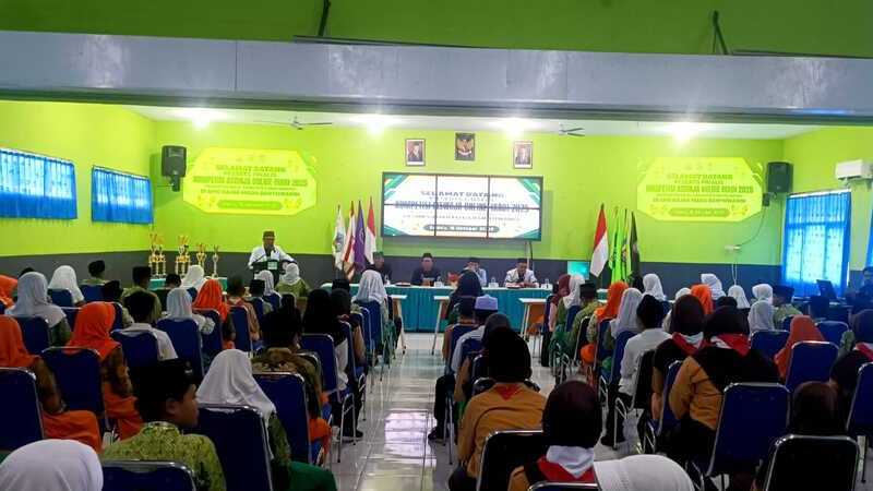 Kompetisi Aswaja Online 2025