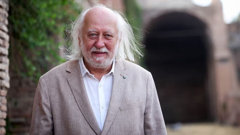 László Krasznahorkai